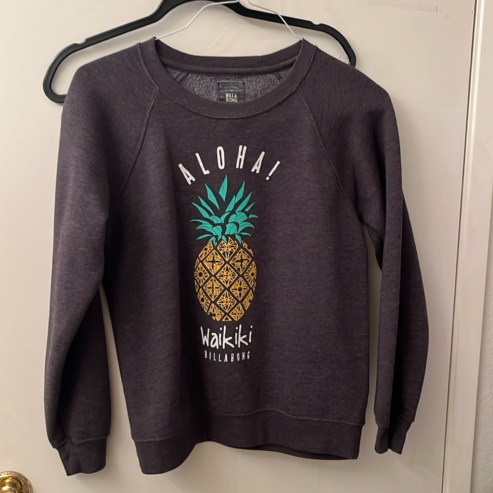 Billabong Hawaii Sweatshirt